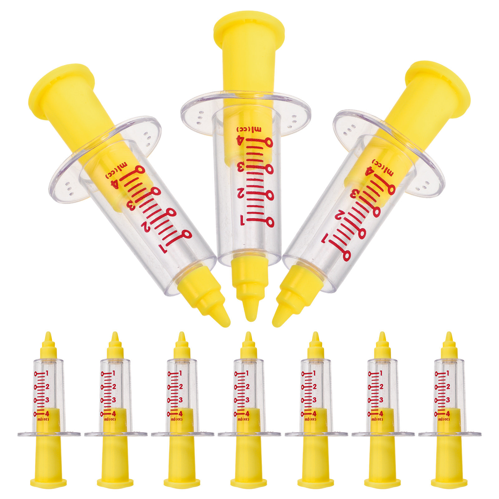 10Pcs Doctor Injection Kit Pre - Kids Doctor Education recension och pris
