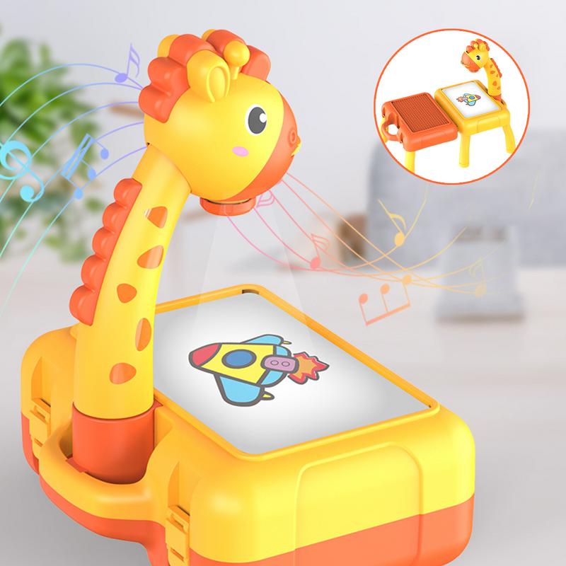 Children's Projection Drawing  - Drawing Projector Kids recension och pris