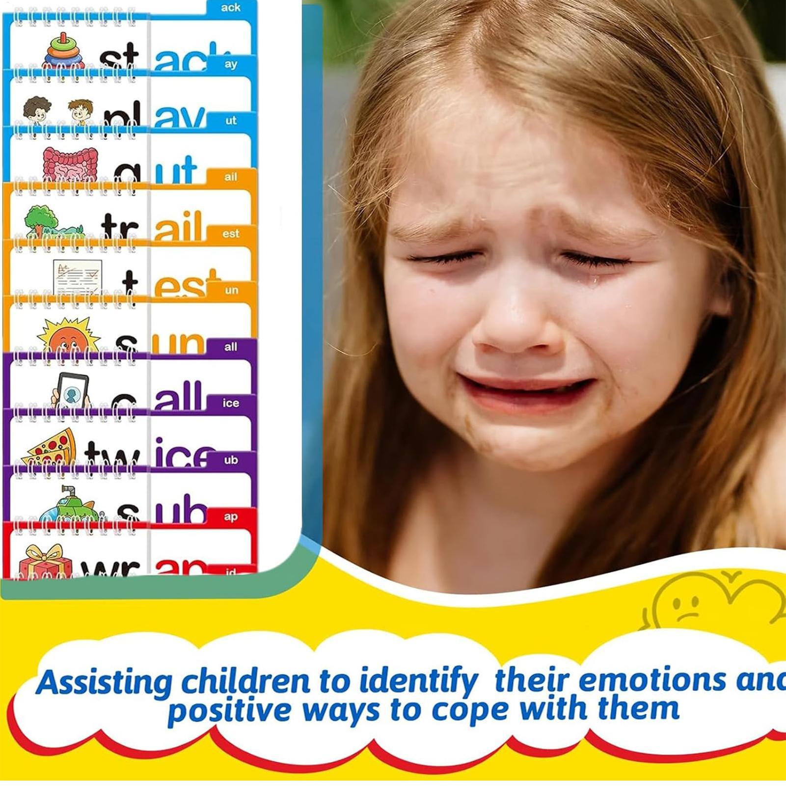 Read And Rhyme FlipBooks Vocab - Kids Education Rhymes recension och pris