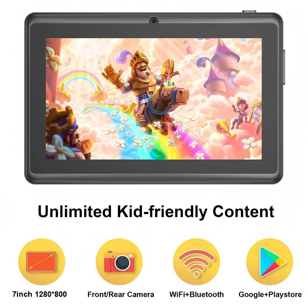 Hot Sales 7 Inch Kids Tablet Q - Japanese Kids Education recension och pris