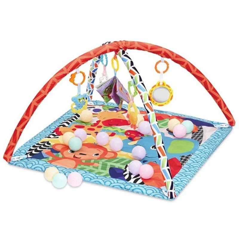 Educational Fitness Frame For  - Kids Education Rug recension och pris