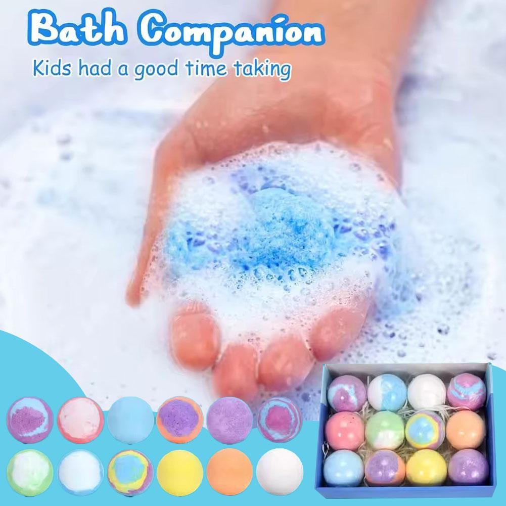 Kids Bath Bombs with Surprise  - Kids Educational Resources recension och pris