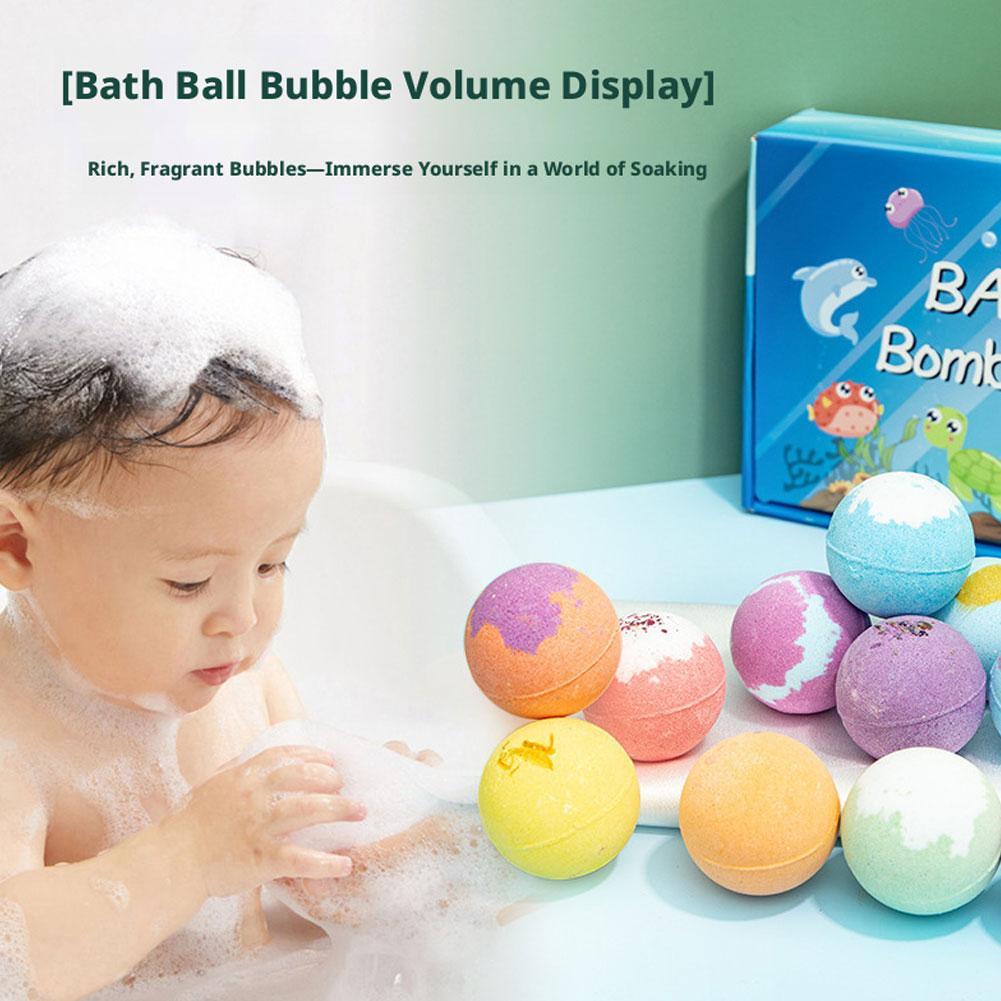 Kids Bath Bombs with Surprise  - Kids Educational Resources recension och pris
