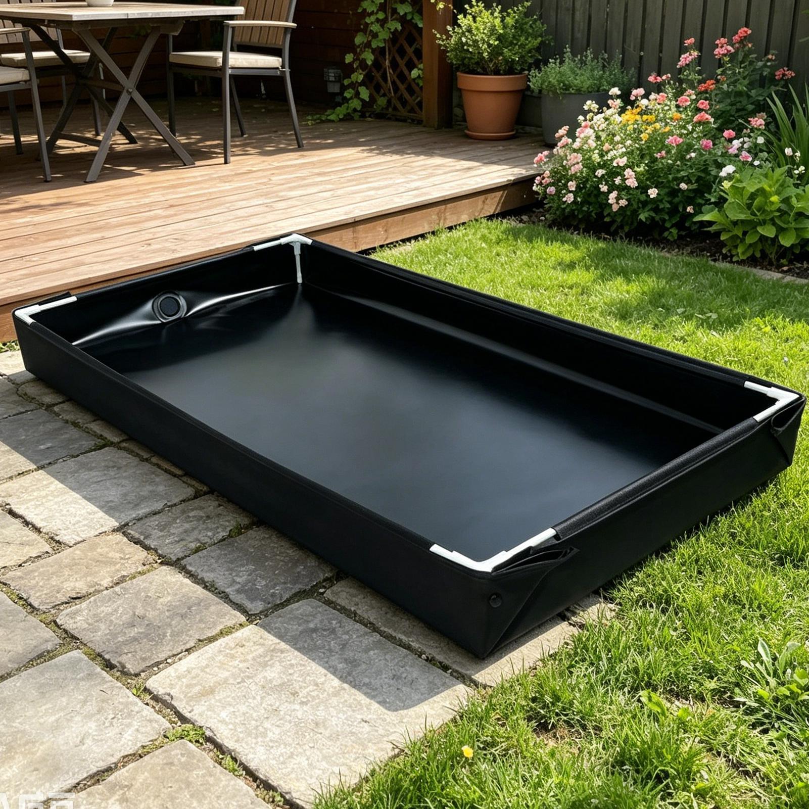 new Outdoor water play and san - Kids Outdoor Education recension och pris