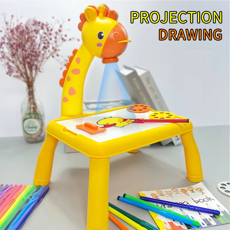LED Projector Drawing Table fo - Drawing Projector Kids recension och pris