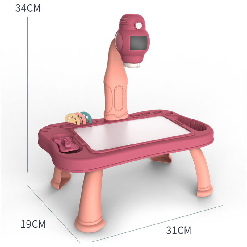 Children Led Projector Art Dra - Drawing Projector Kids recension och pris