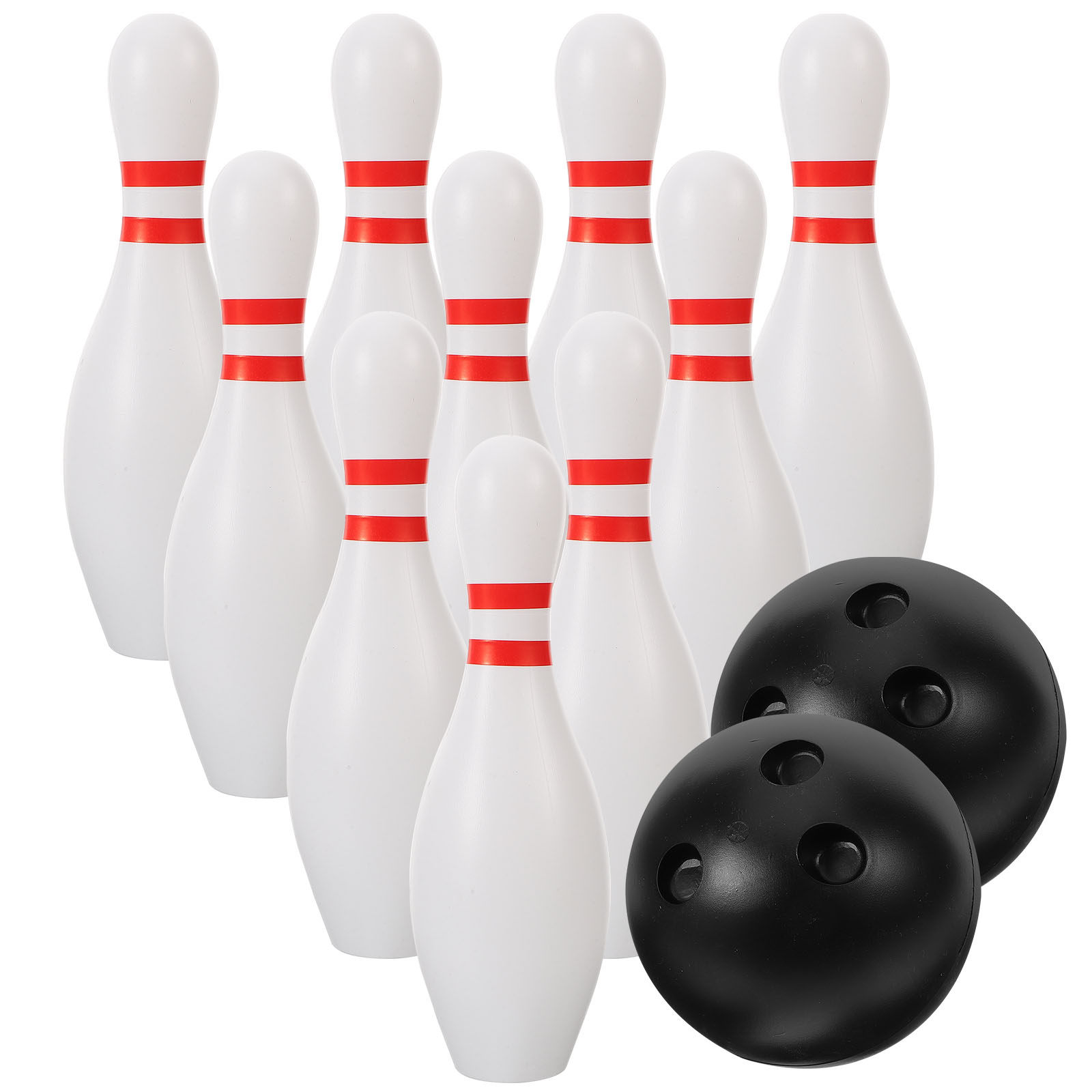 1Set Bowling Ball Set Plastic  - Kids Outdoor Education recension och pris