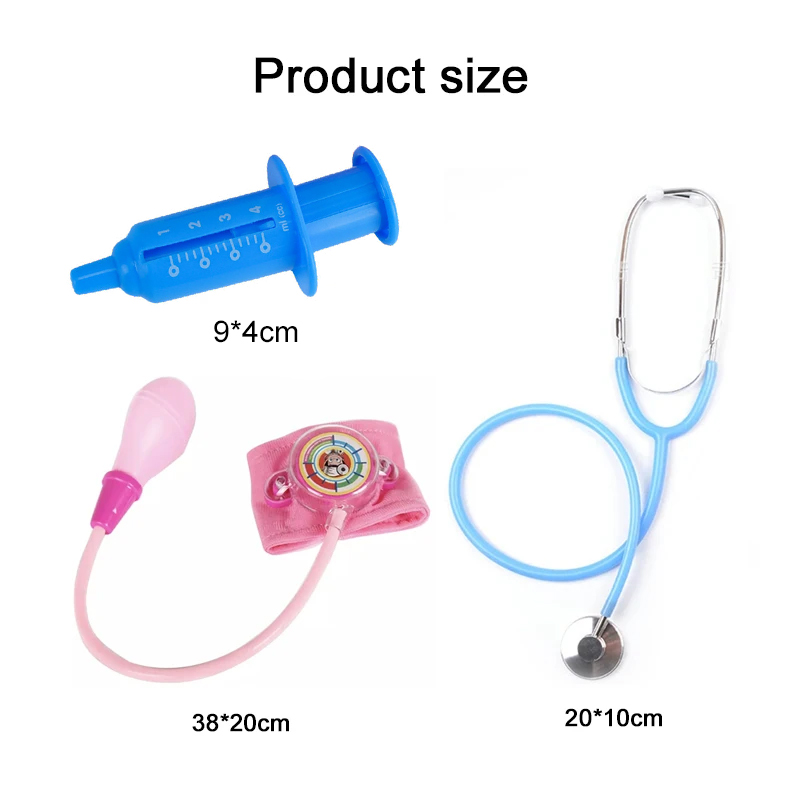 Children Doctor Toys Pretend P - Kids Doctor Education recension och pris