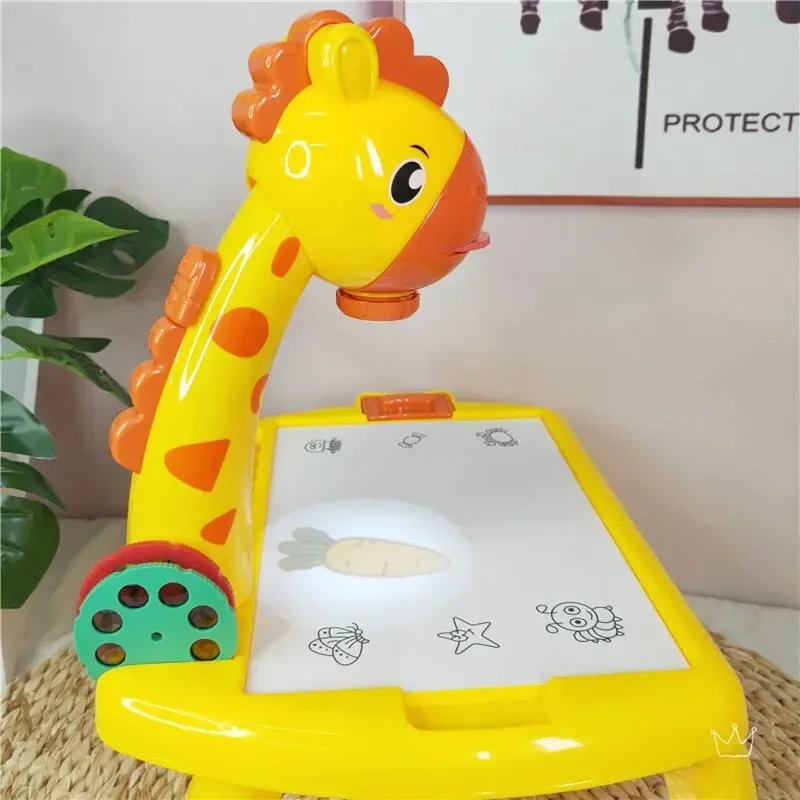 LED Projector Board Giraffe Ha - Drawing Projector Kids recension och pris