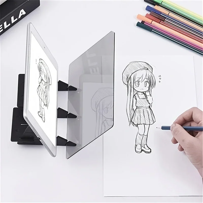  New Painting Teaching Tools  - Drawing Projector Kids recension och pris