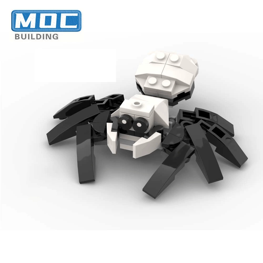 Animal Series MOC Bricks taran - Kids Education Pdf recension och pris