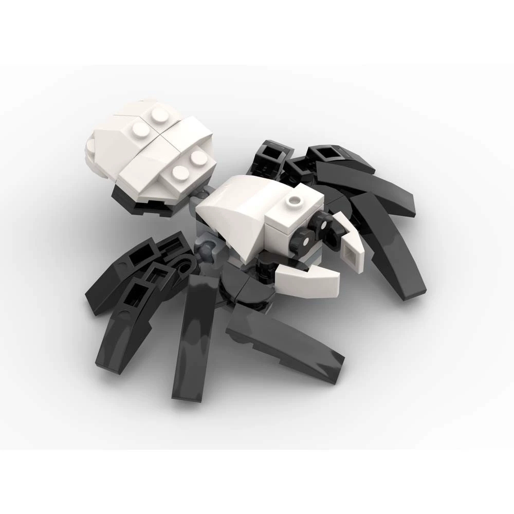 Animal Series MOC Bricks taran - Kids Education Pdf recension och pris