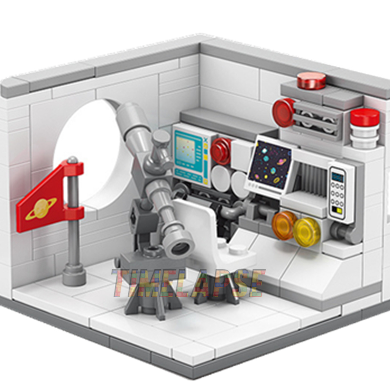 Dreams House Building Blocks S - Kids Doctor Education recension och pris