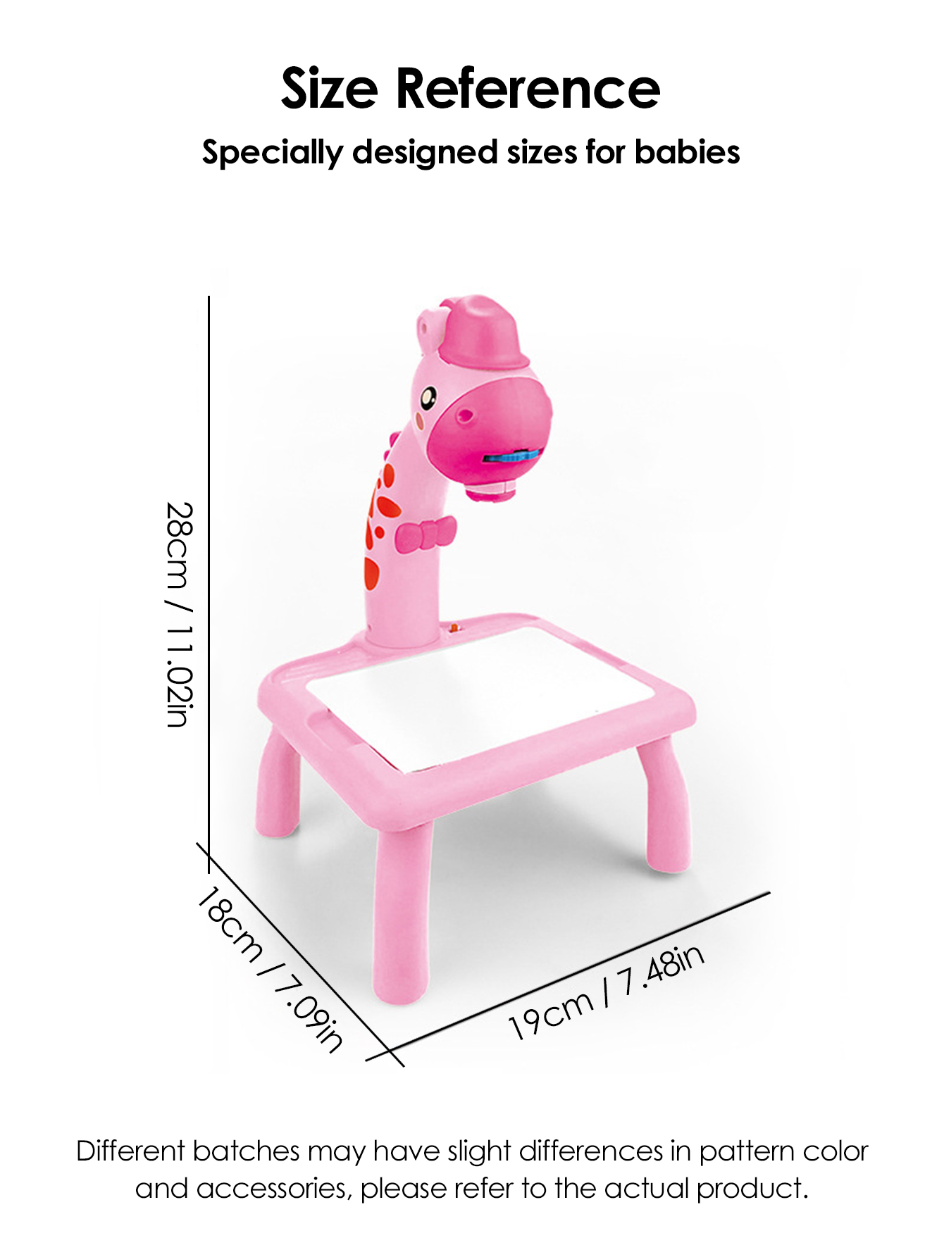 Children LED Projector Drawing - Drawing Projector Kids recension och pris
