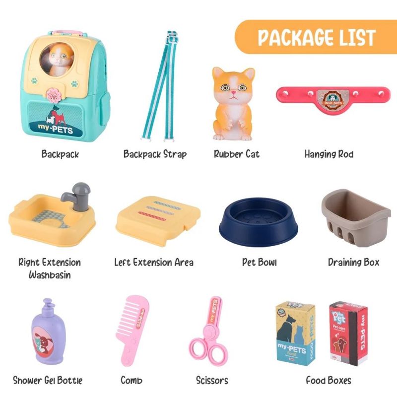 Pet Care Play Set Dog Grooming - Kids Doctor Education recension och pris