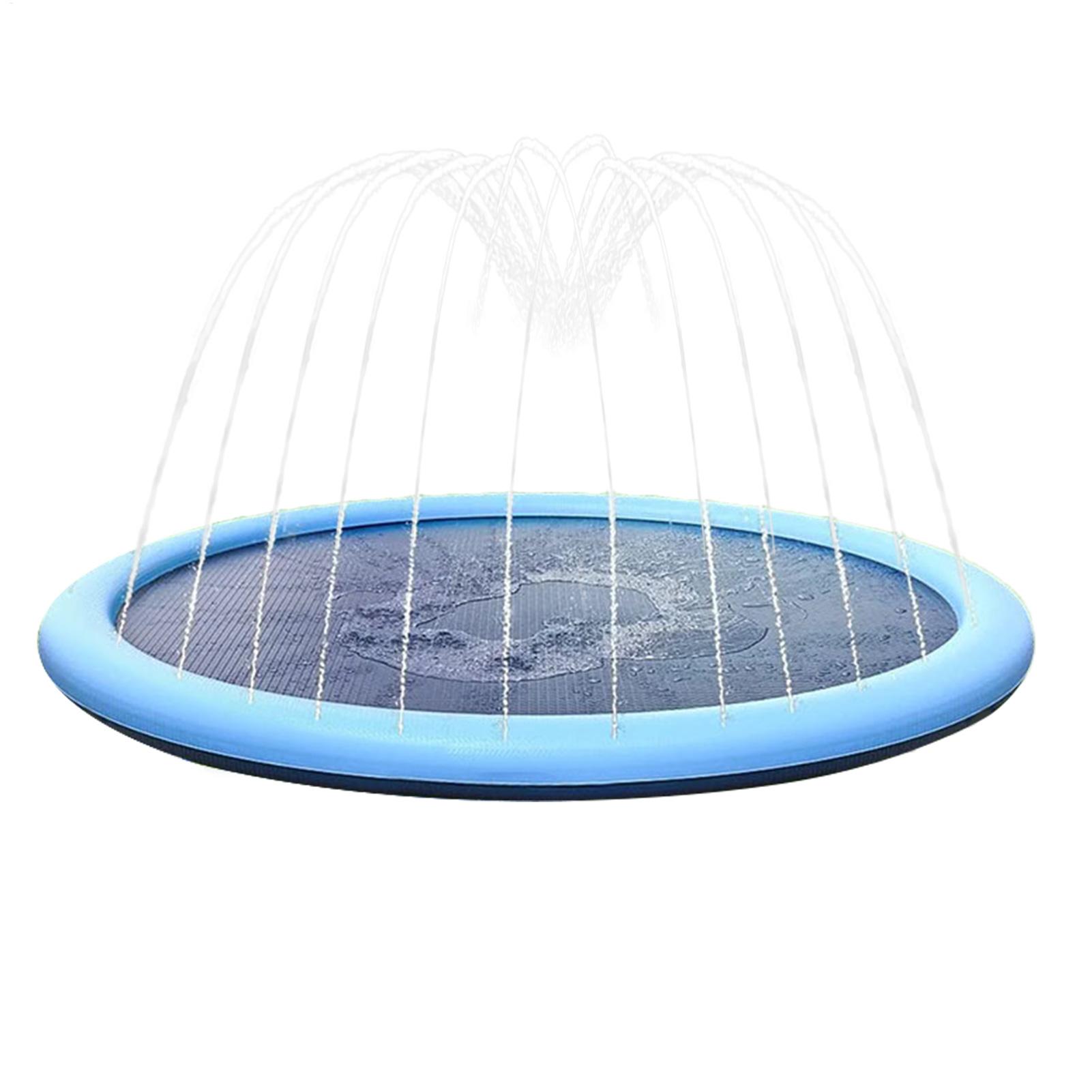 Kids Sprinkler Play Mat with S - Kids Education Rug recension och pris