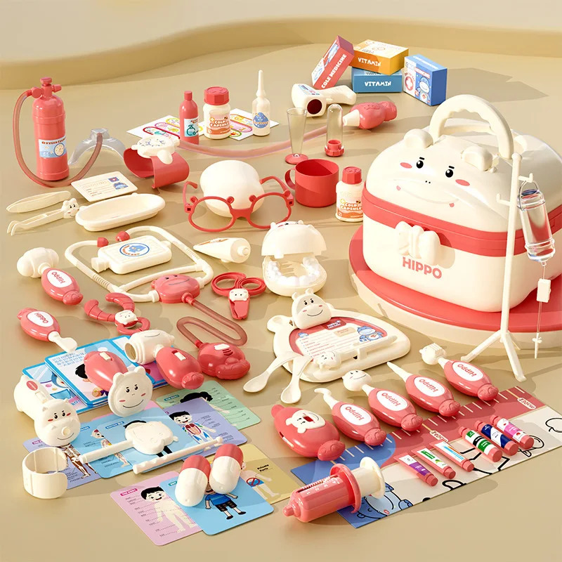 Children Doctor Medical Kit Pl - Kids Doctor Education recension och pris