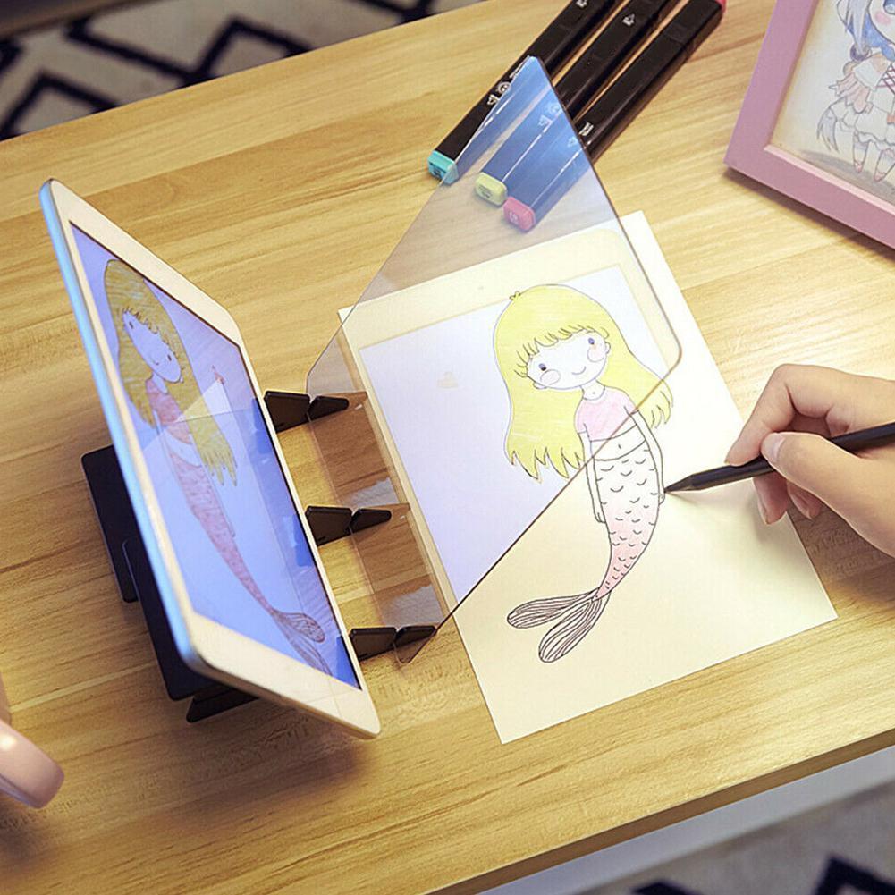 LED Projection Drawing Copy Bo - Drawing Projector Kids recension och pris