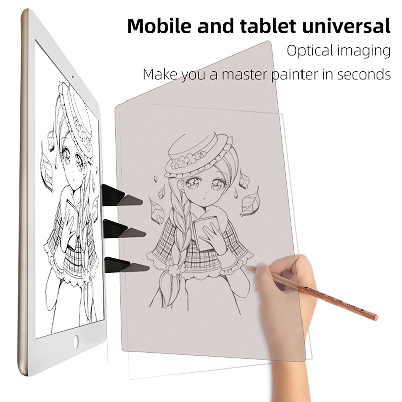 Kids Projection Drawing Copy B - Drawing Projector Kids recension och pris