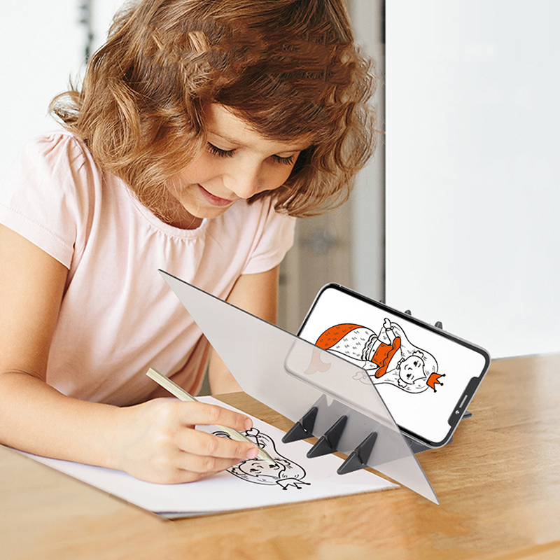 Kids Projection Drawing Copy B - Drawing Projector Kids recension och pris