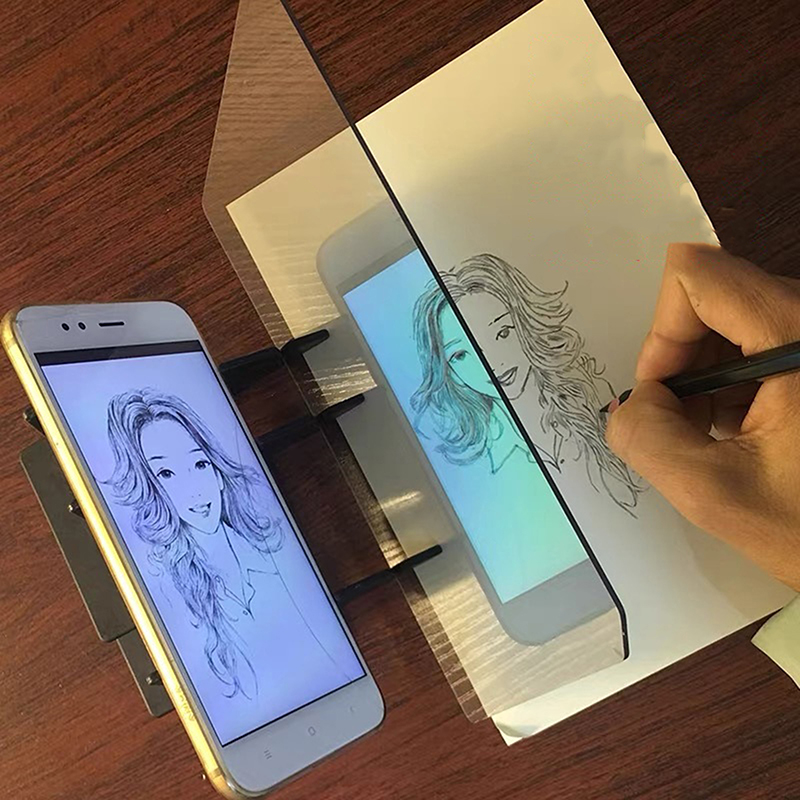 Kids Projection Drawing Copy B - Drawing Projector Kids recension och pris