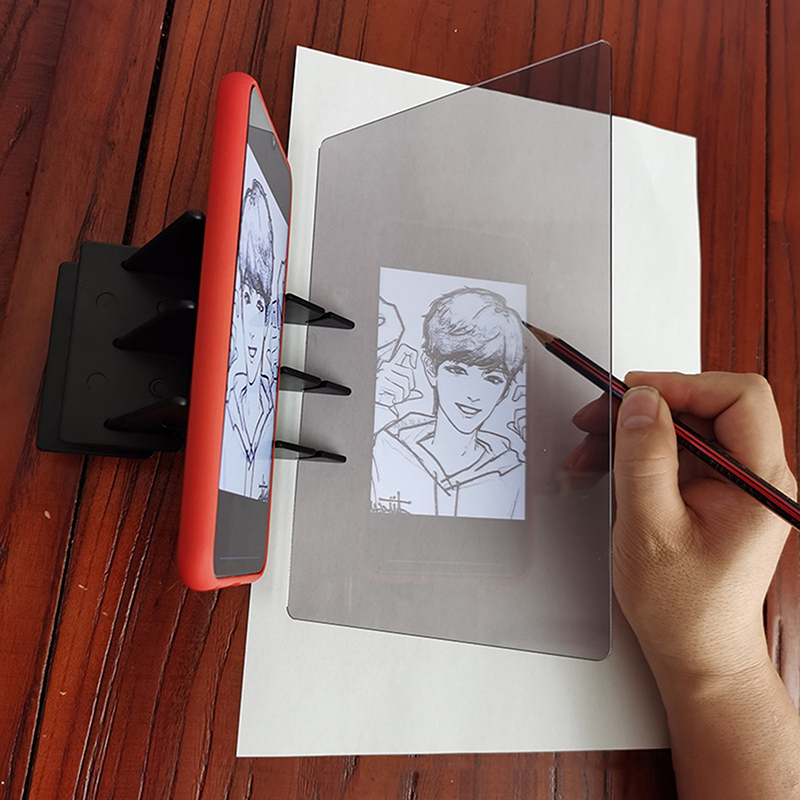 Kids Projection Drawing Copy B - Drawing Projector Kids recension och pris