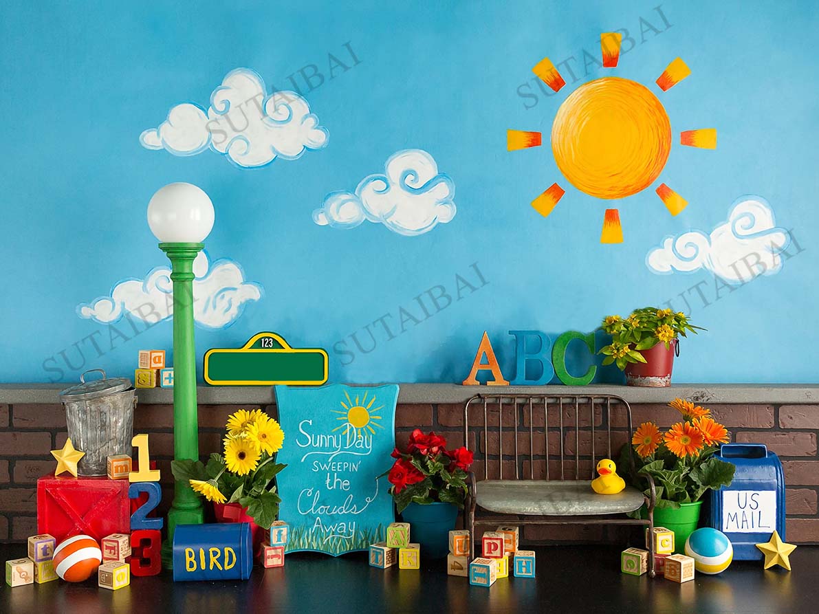 ABC Back To School Photography - Kids Education Banner recension och pris