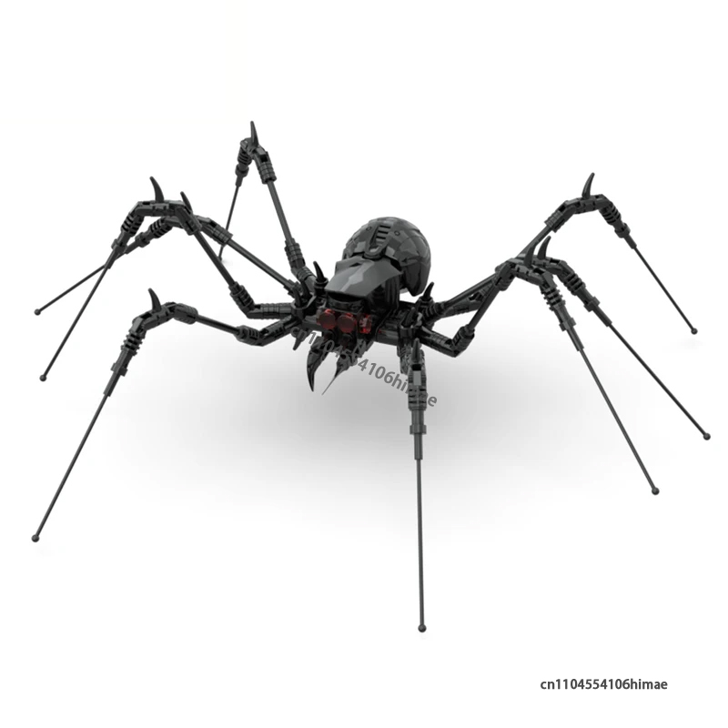 NEW Magical Creepy Spider Blac - Kids Education Pdf recension och pris