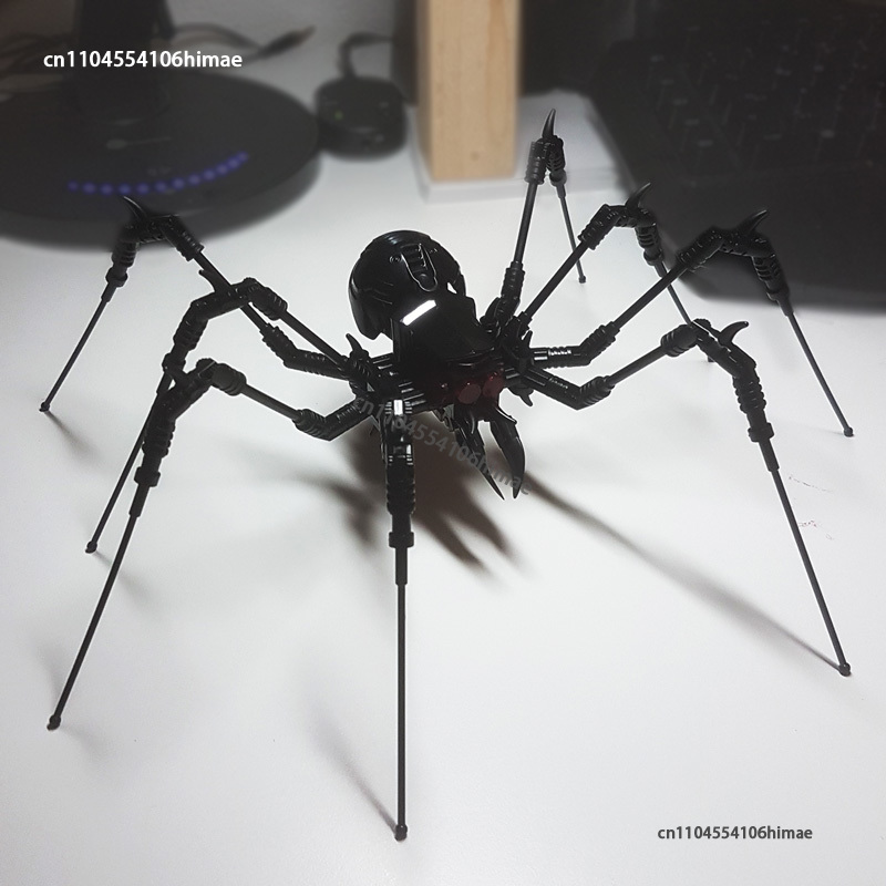 NEW Magical Creepy Spider Blac - Kids Education Pdf recension och pris