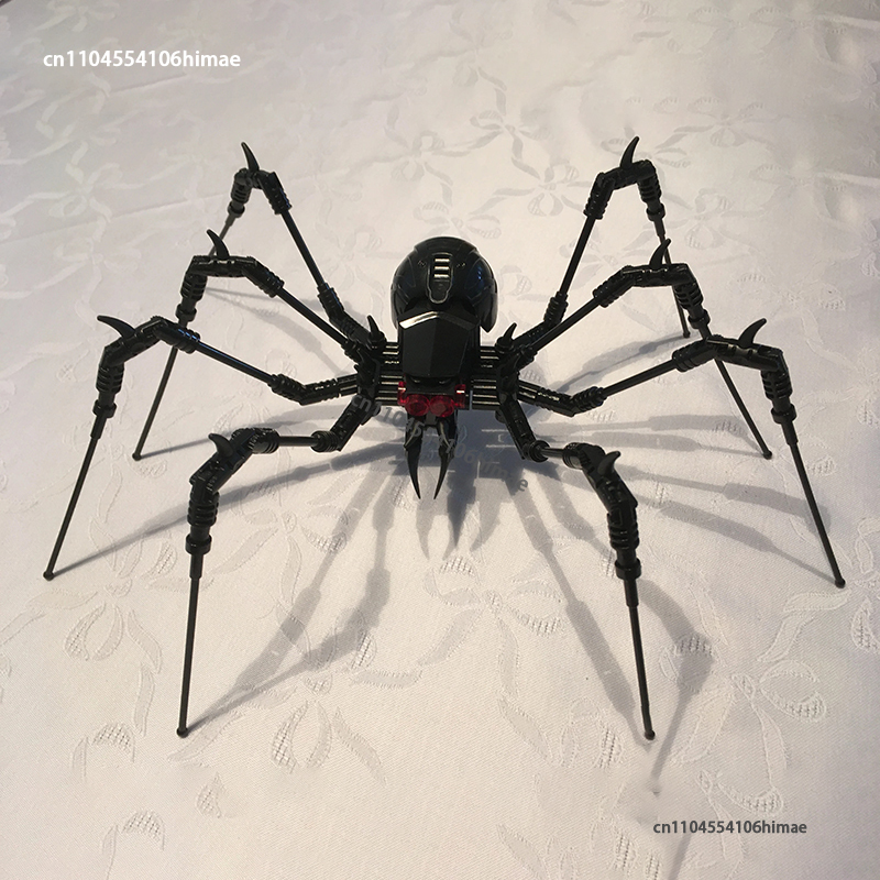 NEW Magical Creepy Spider Blac - Kids Education Pdf recension och pris