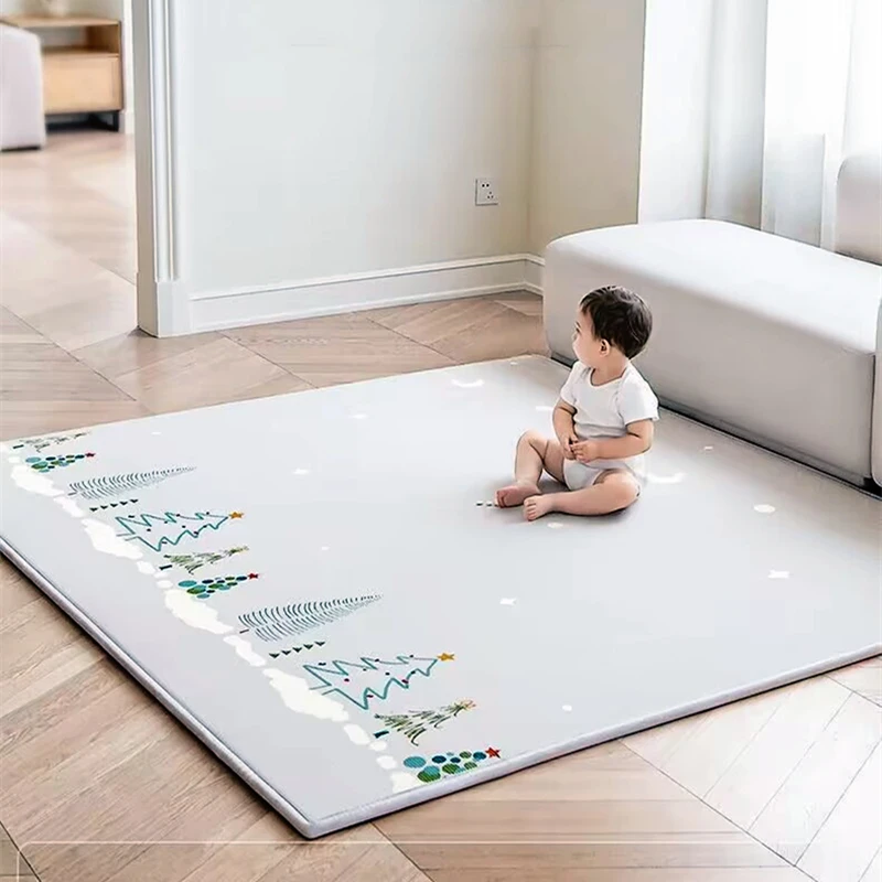 5 sizes to choose Cartoon Baby - Kids Education Rug recension och pris