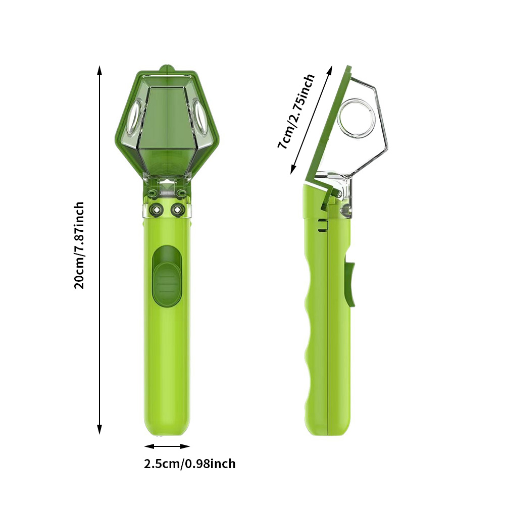6X Magnifier Kids Bug Catcher, - Kids Outdoor Education recension och pris