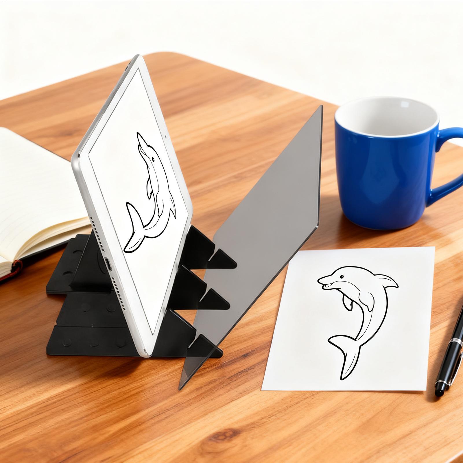 Optical Drawing Board For Phon - Drawing Projector Kids recension och pris
