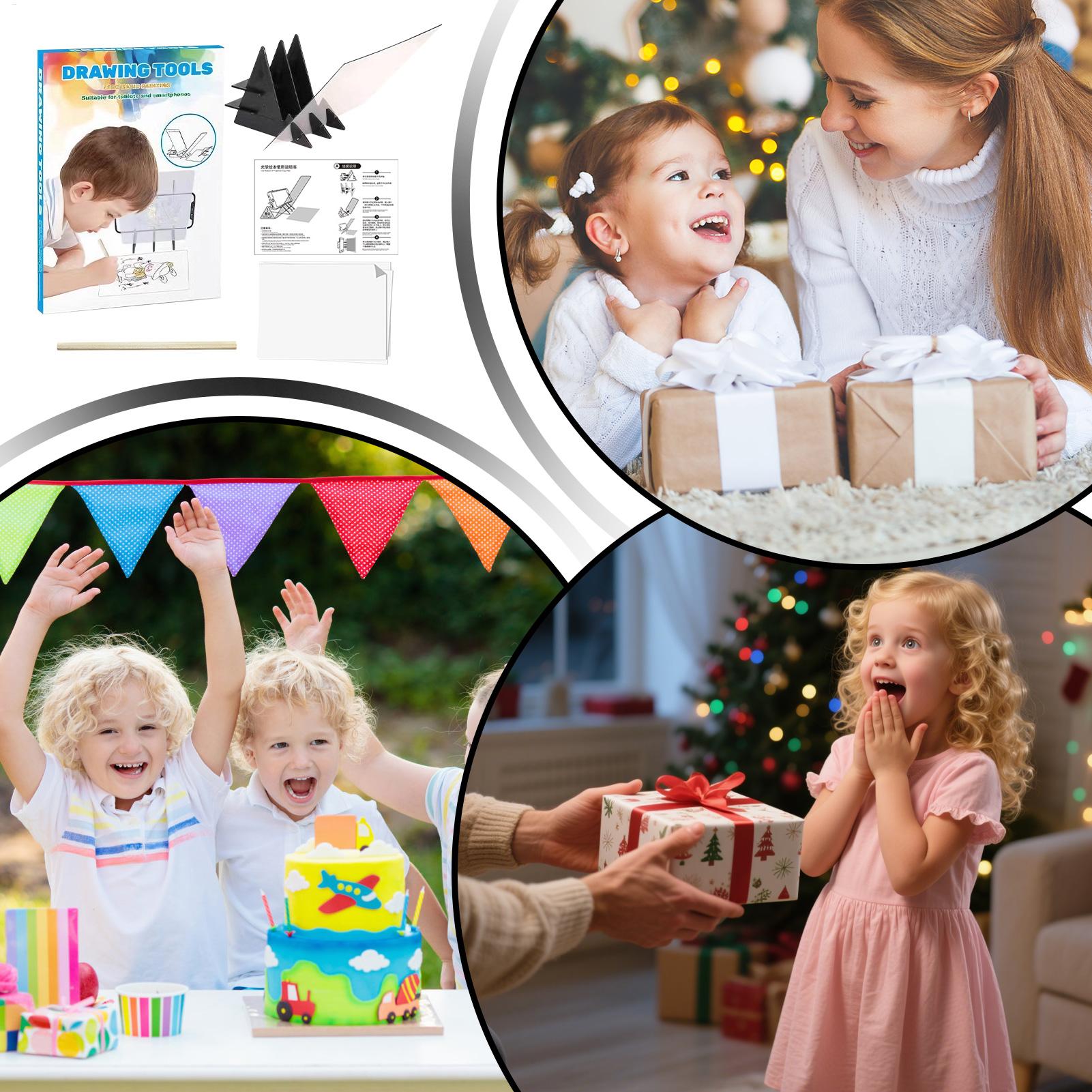 Optical Drawing Board For Phon - Drawing Projector Kids recension och pris
