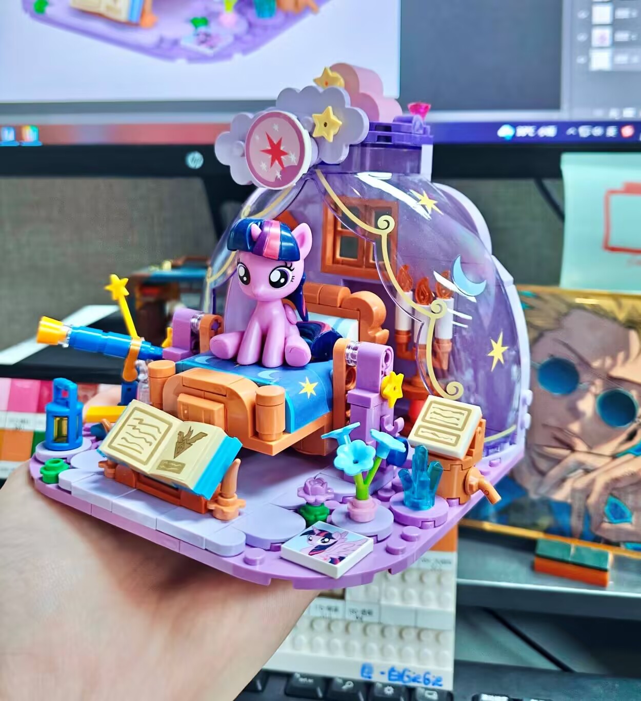 2025 Hot New My Little Pony Dr - Kids Educational Resources recension och pris