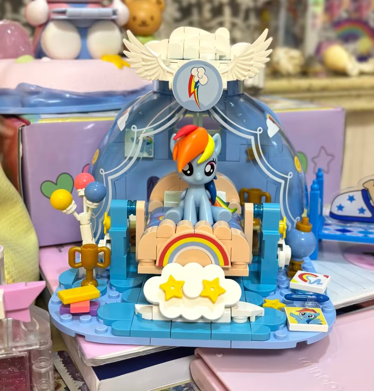2025 Hot New My Little Pony Dr - Kids Educational Resources recension och pris